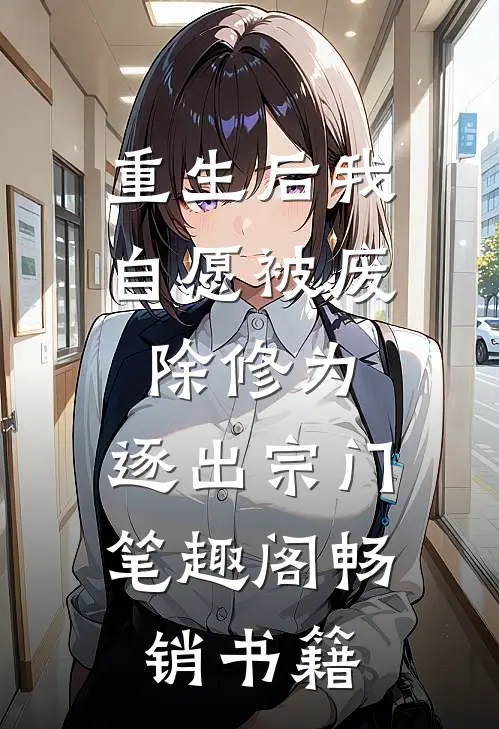 重生后我自愿被废除修为,逐出宗门笔趣阁畅销书籍