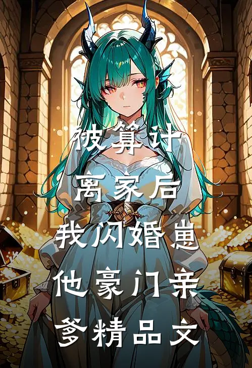 被算计离家后,我闪婚崽他豪门亲爹精品文