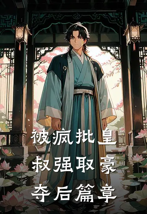 被疯批皇叔强取豪夺后篇章