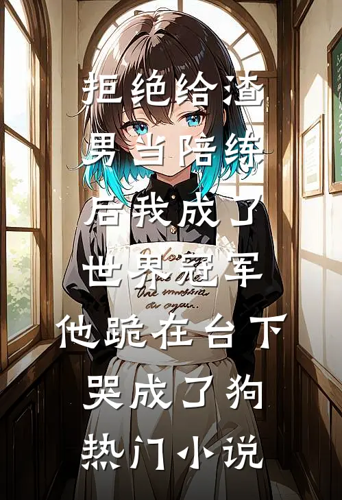 拒绝给渣男当陪练后我成了世界冠军，他跪在台下哭成了狗热门小说