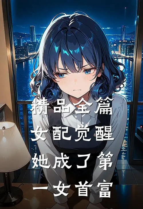 精品全篇女配觉醒：她成了第一女首富