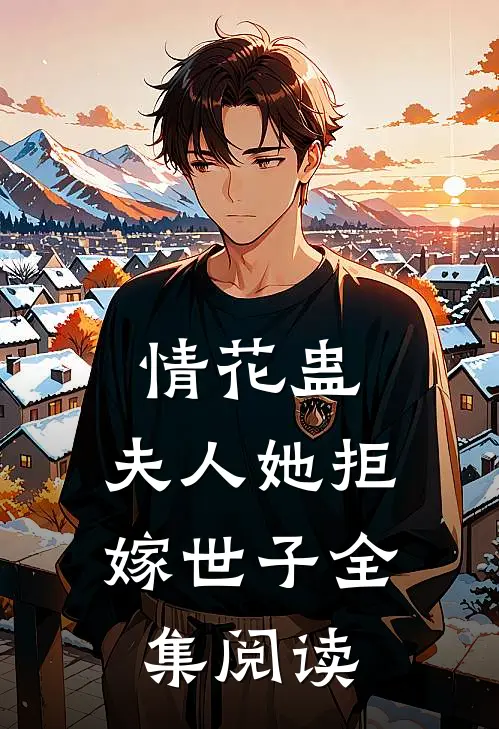 情花蛊：夫人她拒嫁世子全集阅读