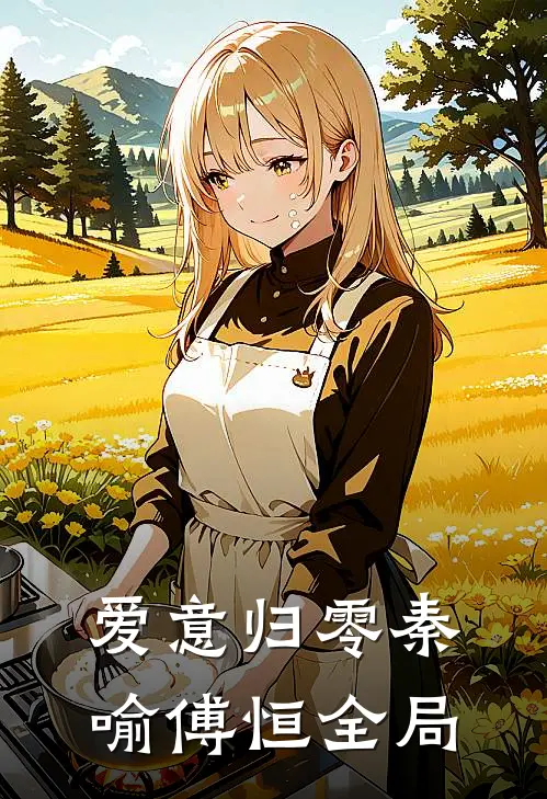 爱意归零秦喻傅恒全局