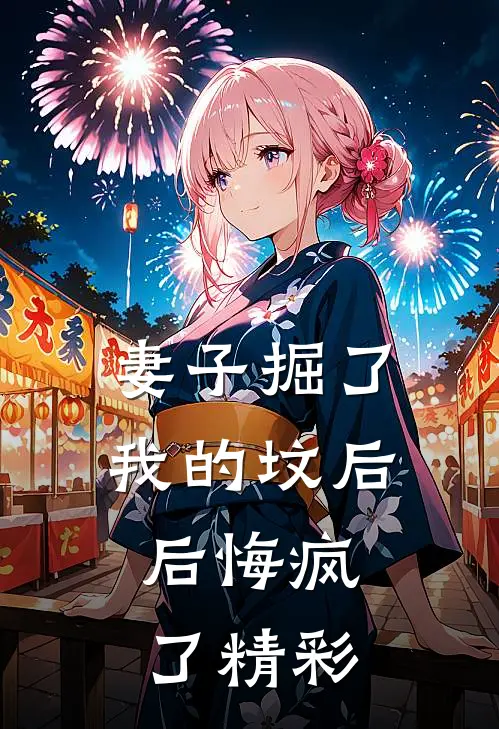 妻子掘了我的坟后，后悔疯了精彩
