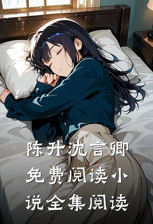 陈升沈言卿免费阅读小说全集阅读