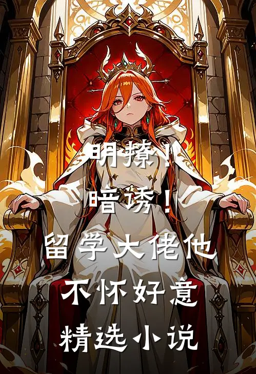 明撩！暗诱！留学大佬他不怀好意精选小说