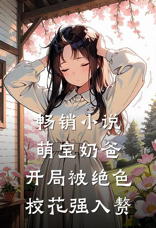畅销小说萌宝奶爸：开局被绝色校花强入赘
