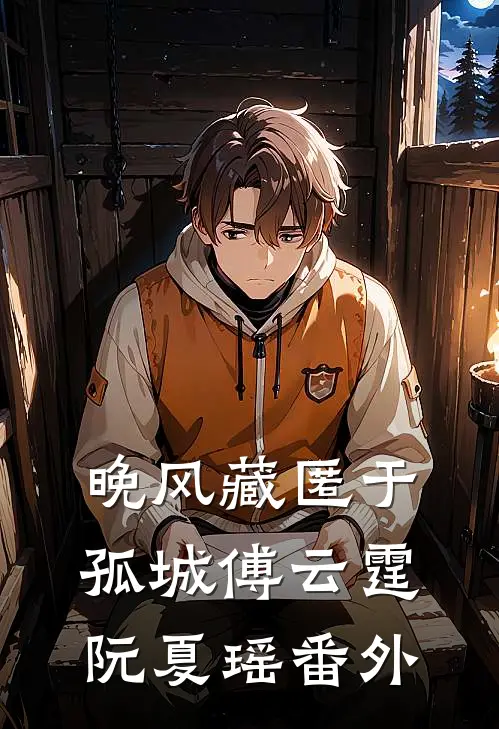 晚风藏匿于孤城傅云霆阮夏瑶番外