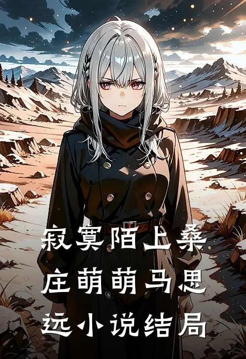 寂寞陌上桑庄萌萌马思远小说结局