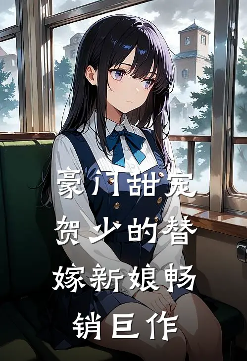 豪门甜宠：贺少的替嫁新娘畅销巨作