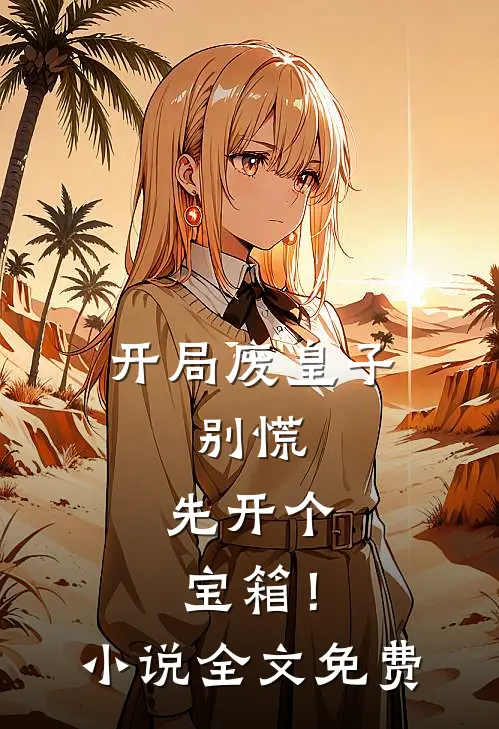 开局废皇子，别慌，先开个宝箱！小说全文免费