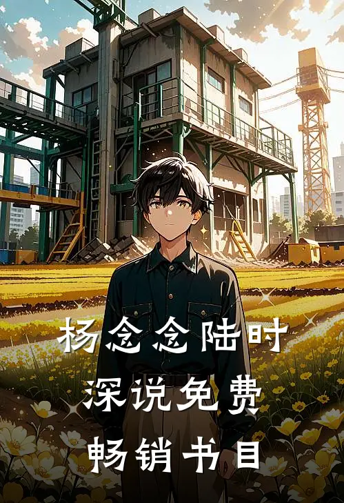 杨念念陆时深说免费畅销书目