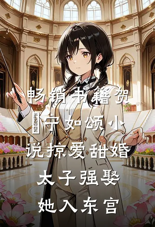 畅销书籍贺玥宁如颂小说掠爱甜婚:太子强娶她入东宫