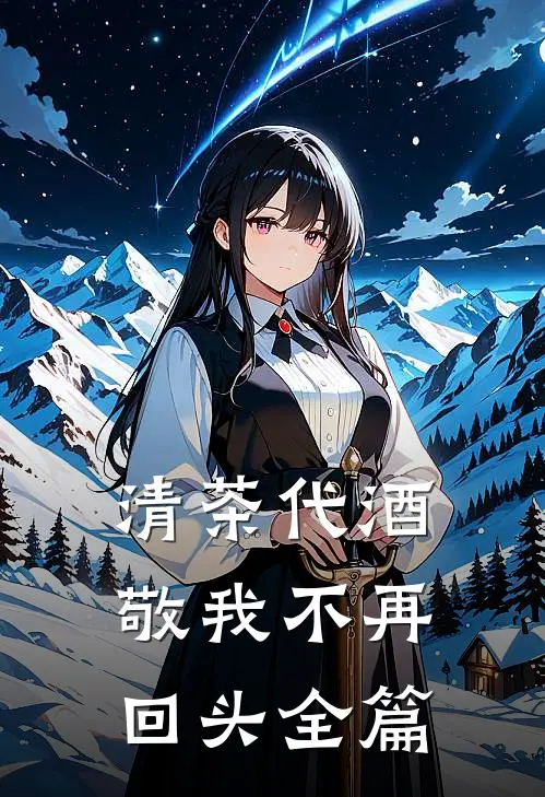 清茶代酒，敬我不再回头全篇