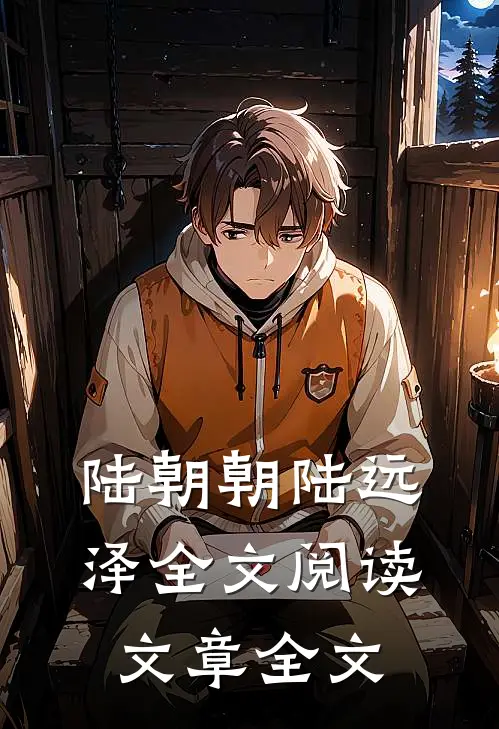 陆朝朝陆远泽全文阅读文章全文