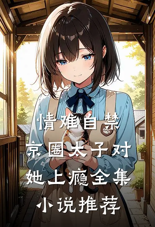 情难自禁，京圈太子对她上瘾全集小说推荐
