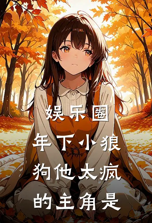 娱乐圈：年下小狼狗他太疯的主角是