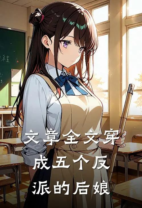 文章全文穿成五个反派的后娘