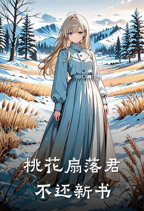 桃花扇落君不还新书