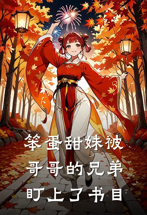 笨蛋甜妹被哥哥的兄弟盯上了书目