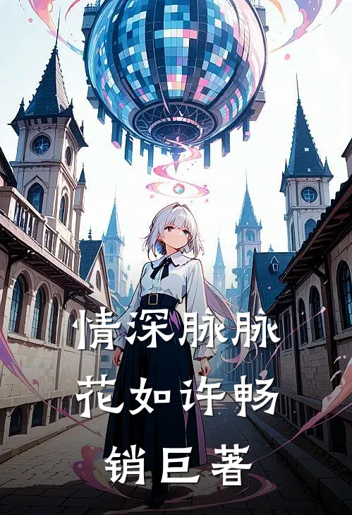 情深脉脉花如许畅销巨著
