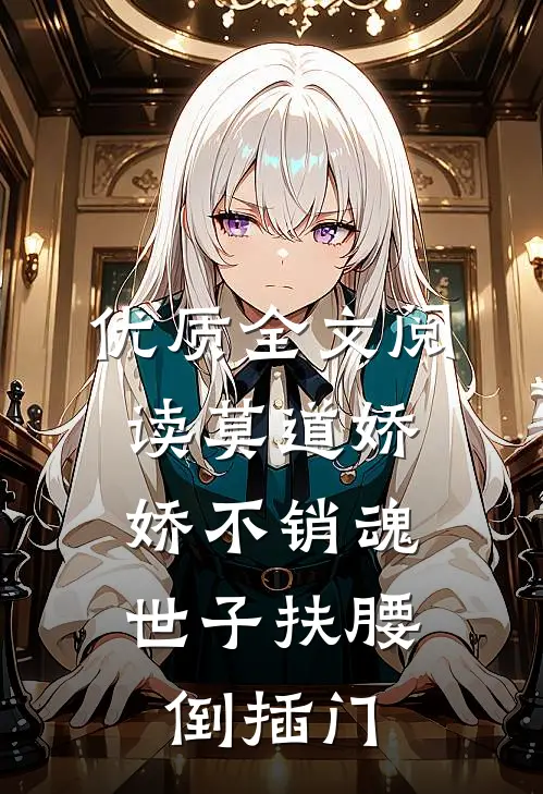 优质全文阅读莫道娇娇不销魂,世子扶腰倒插门