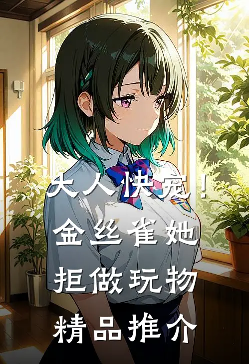 大人快宠！金丝雀她拒做玩物精品推介