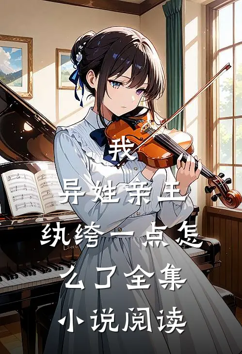 我,异姓亲王,纨绔一点怎么了全集小说阅读