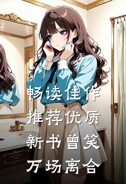 畅读佳作推荐优质新书曾笑万场离合