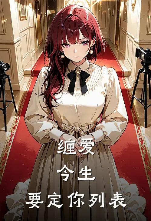 缠爱：今生，要定你列表