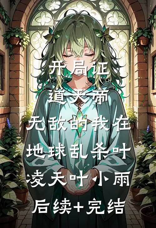 开局证道天帝，无敌的我在地球乱杀叶凌天叶小雨后续+完结