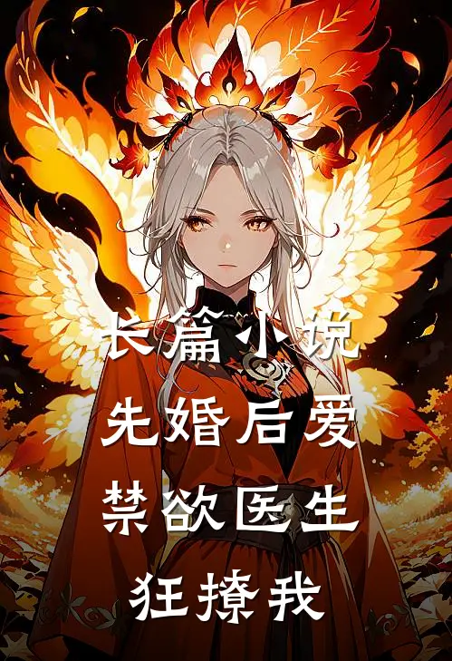长篇小说先婚后爱：禁欲医生狂撩我