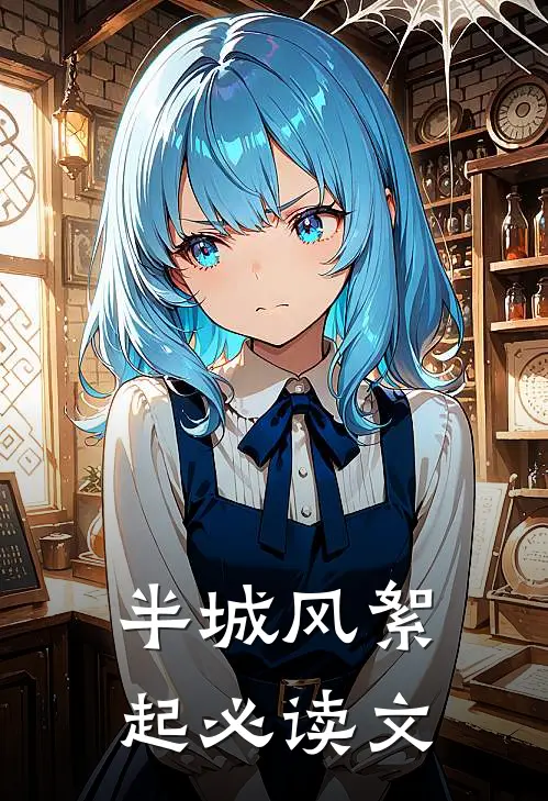 半城风絮起必读文