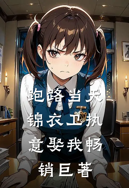 跑路当天，锦衣卫执意娶我畅销巨著
