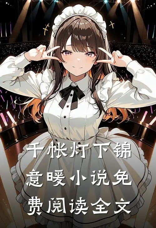 千帐灯下锦意暖小说免费阅读全文