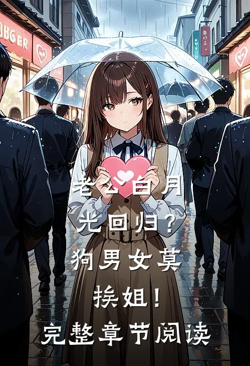 老公白月光回归？狗男女莫挨姐！完整章节阅读