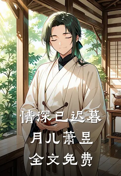 情深已迟暮月儿萧昱全文免费