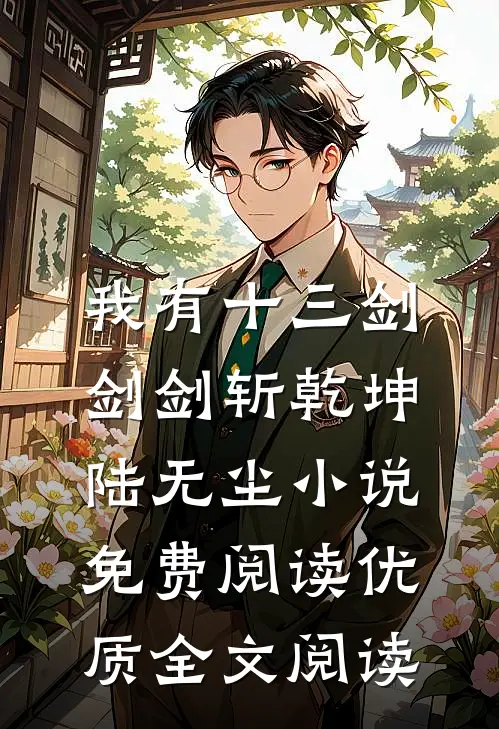 我有十三剑,剑剑斩乾坤陆无尘小说免费阅读优质全文阅读