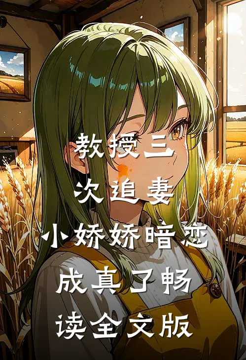 教授三次追妻，小娇娇暗恋成真了畅读全文版