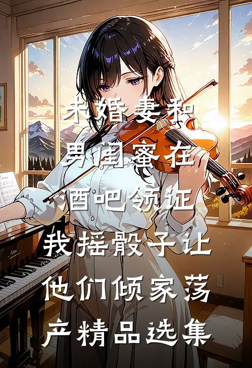 未婚妻和男闺蜜在酒吧领证，我摇骰子让他们倾家荡产精品选集