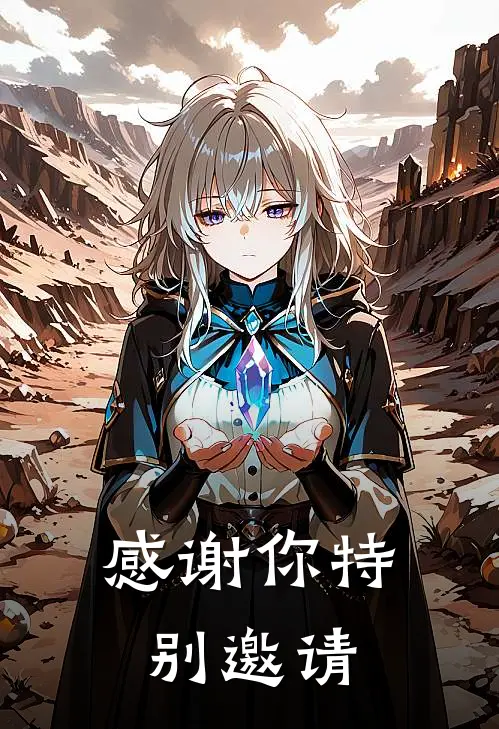 感谢你特别邀请
