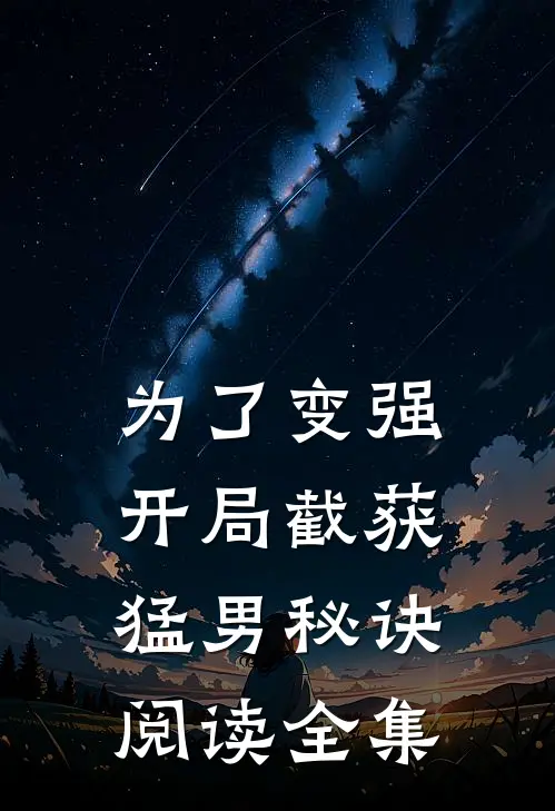 为了变强，开局截获猛男秘诀阅读全集