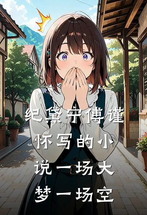 纪黛宁傅谨怀写的小说一场大梦一场空