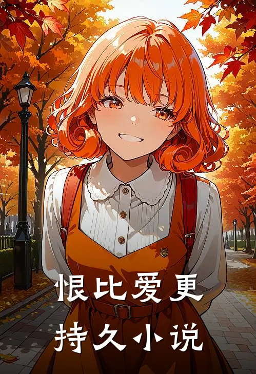 恨比爱更持久小说