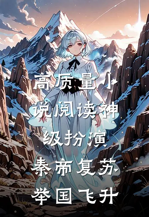 高质量小说阅读神级扮演：秦帝复苏，举国飞升