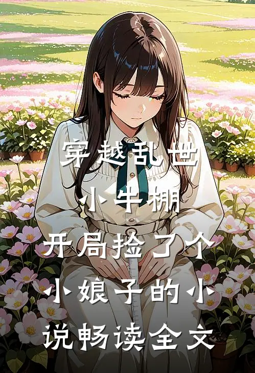 穿越乱世小牛棚,开局捡了个小娘子的小说畅读全文