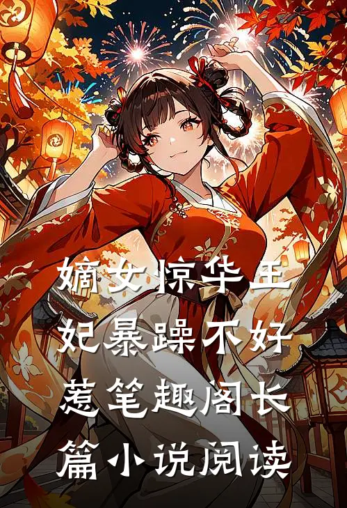 嫡女惊华王妃暴躁不好惹笔趣阁长篇小说阅读