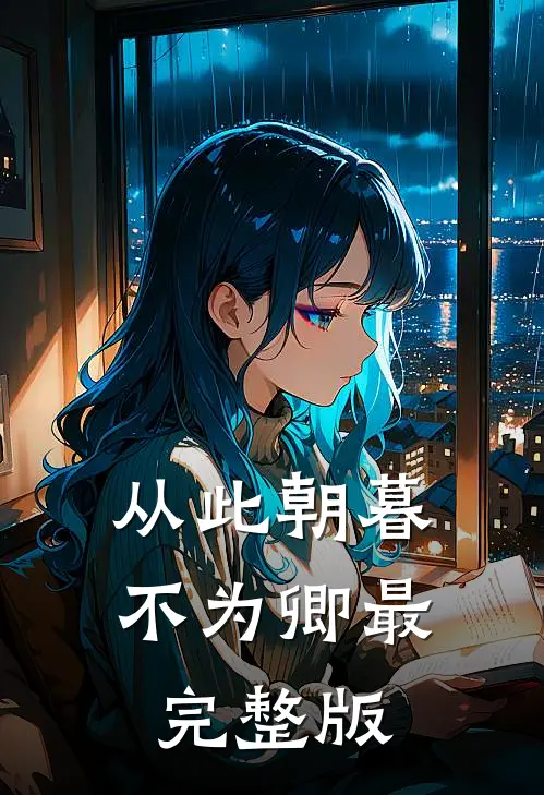 从此朝暮不为卿最完整版