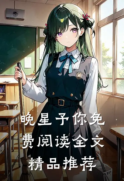 晚星予你免费阅读全文精品推荐