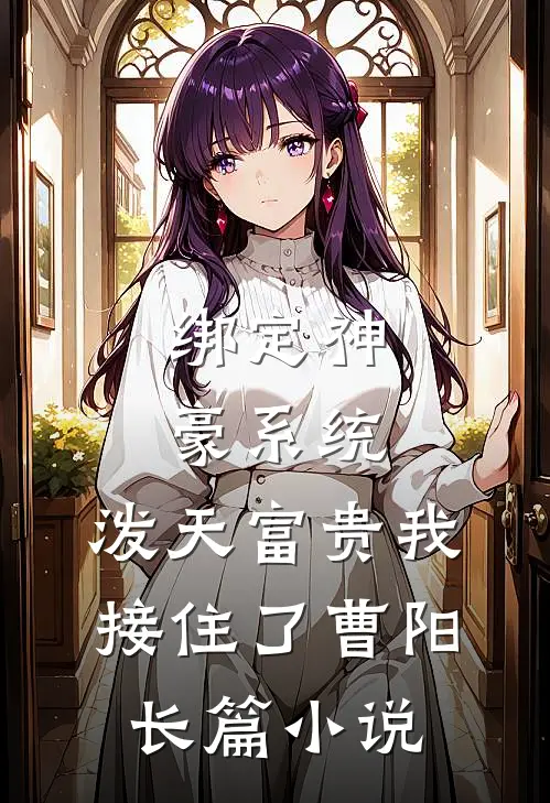 绑定神豪系统,泼天富贵我接住了曹阳长篇小说